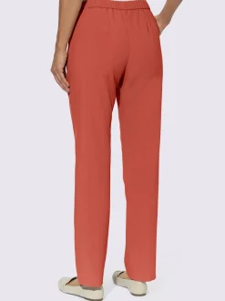 Pantalon ceinture élastique confortable