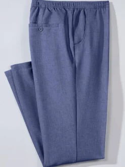 Pantalon ceinture élastique confortable