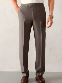 Pantalon ceinture élastique confortable