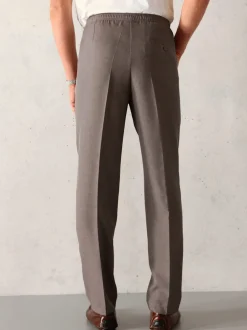 Pantalon ceinture élastique confortable