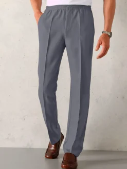 Pantalon ceinture élastique confortable