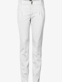 Pantalon chino coupe carotte