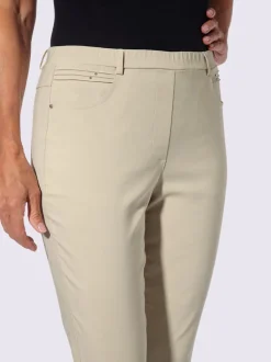 Pantalon 7/8 confortable