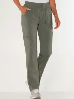 Pantalon 98% coton