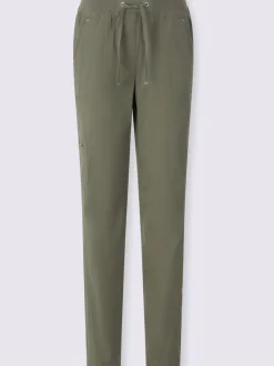 Pantalon 98% coton