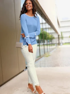 Pantalon 97% coton