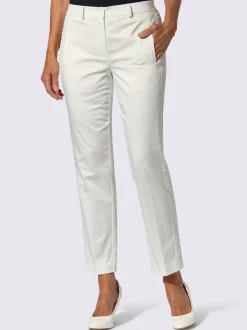 Pantalon 97% coton