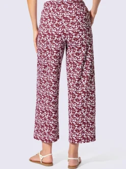 Pantalon 100% coton