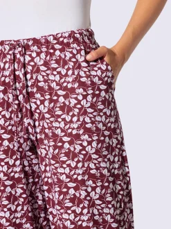 Pantalon 100% coton