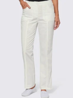 Pantalon 98% coton