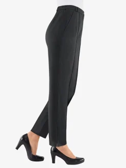 Pantalon coupe classique ceinture élastique