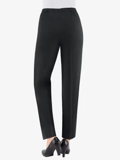Pantalon coupe classique ceinture élastique
