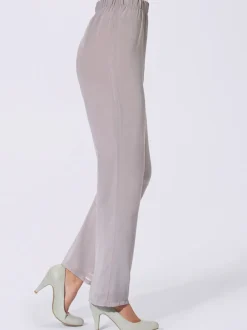 Pantalon coupe large mode