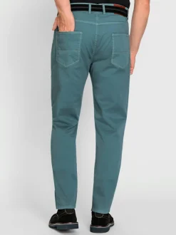 Pantalon coupe 5 poches en qualité extensible