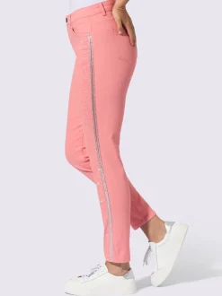 Pantalon coupe 5 poches moderne