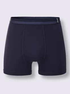 Pantalon court côtes fines