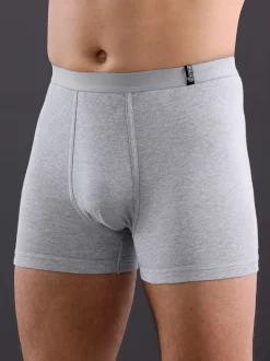 Pantalon court côtes fines