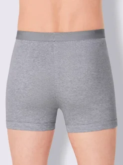 Pantalon court côtes fines