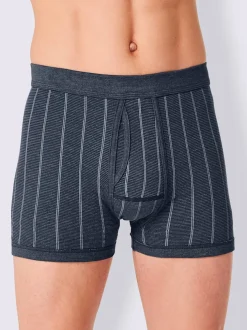 Pantalon court côtes fines