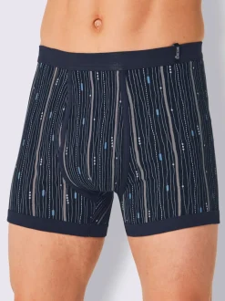 Pantalon court côtes fines