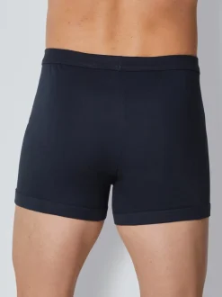 Pantalon court côtes fines