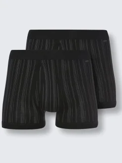 Pantalon court côtes fines