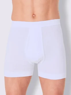 Pantalon court côtes fines