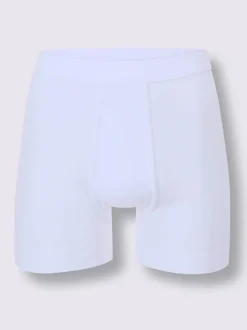 Pantalon court côtes fines