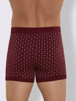 Pantalon court côtes fines