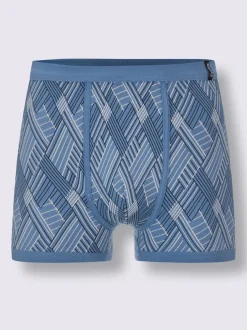 Pantalon court côtes fines