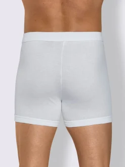 Pantalon court côtes fines