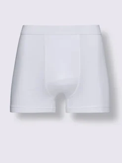 Pantalon court côtes fines