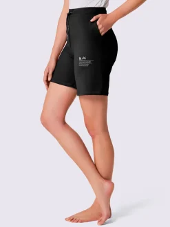 Pantalon court jersey fin