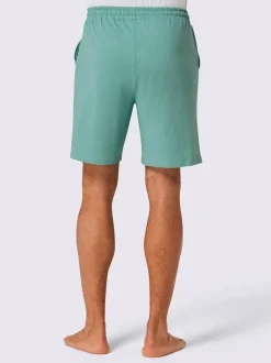 Pantalon court jersey fin