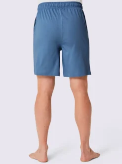Pantalon court jersey fin