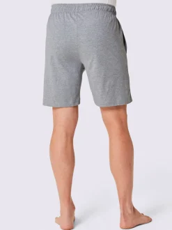 Pantalon court jersey fin
