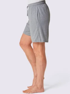 Pantalon court jersey fin