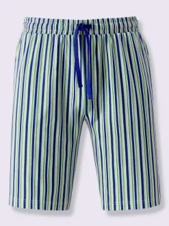 Pantalon court jersey fin