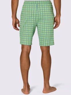 Pantalon court jersey fin