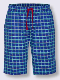 Pantalon court jersey fin