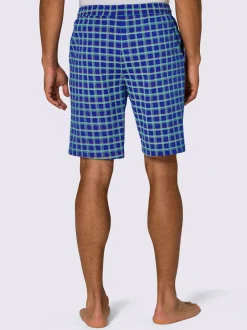 Pantalon court jersey fin