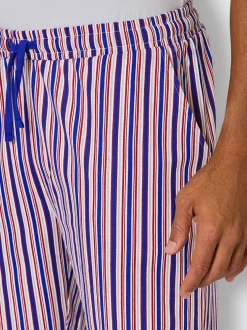 Pantalon court jersey fin