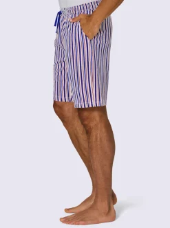 Pantalon court jersey fin