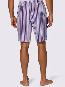 Pantalon court jersey fin
