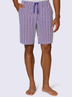 Pantalon court jersey fin
