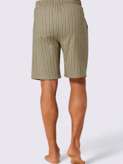 Pantalon court jersey fin