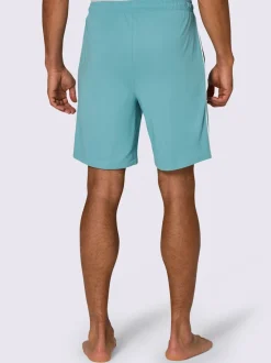 Pantalon court jersey fin