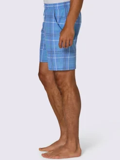 Pantalon court jersey fin