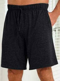 Pantalon court jersey fin