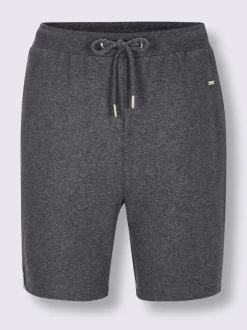 Pantalon court matière sweat